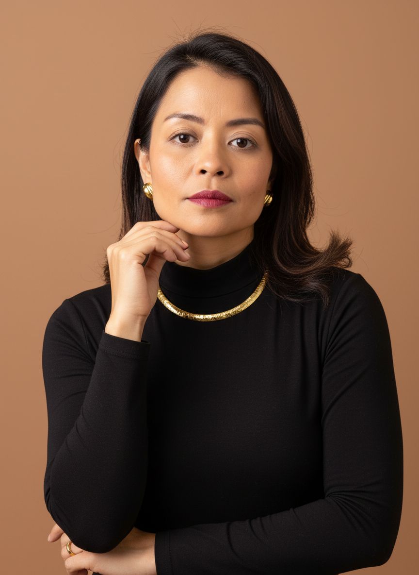 Retrato da Marieli Tanamati